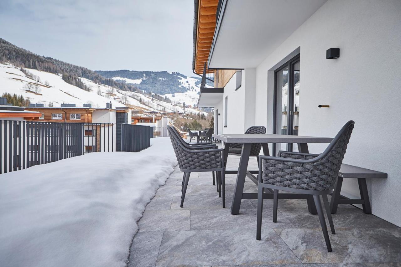 Wiesl Lodge Saalbach Saalbach-Hinterglemm Exterior foto